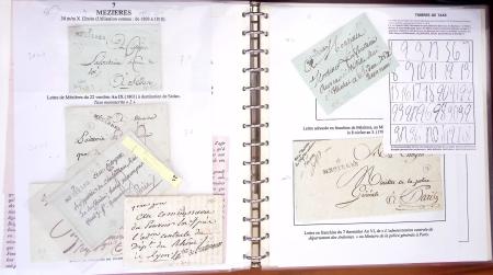 1710-1930, 4 collections présentées sur pages d'exposition