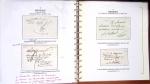 1710-1930, 4 collections présentées sur pages d'exposition