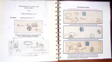 1710-1930, 4 collections présentées sur pages d'exposition