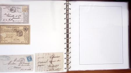 1710-1930, 4 collections présentées sur pages d'exposition