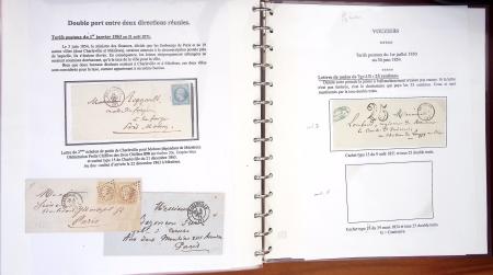1710-1930, 4 collections présentées sur pages d'exposition