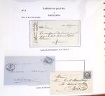 1710-1930, 4 collections présentées sur pages d'exposition