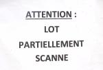 1710-1930, 4 collections présentées sur pages d'exposition