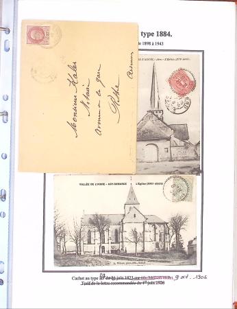 1710-1930, 4 collections présentées sur pages d'exposition