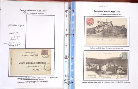 1710-1930, 4 collections présentées sur pages d'exposition