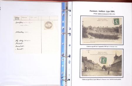 1710-1930, 4 collections présentées sur pages d'exposition