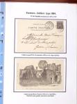 1710-1930, 4 collections présentées sur pages d'exposition