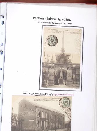 1710-1930, 4 collections présentées sur pages d'exposition