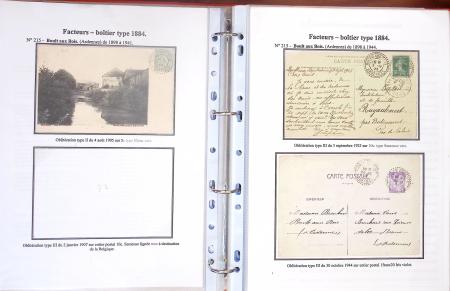 1710-1930, 4 collections présentées sur pages d'exposition