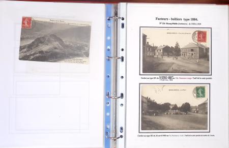 1710-1930, 4 collections présentées sur pages d'exposition