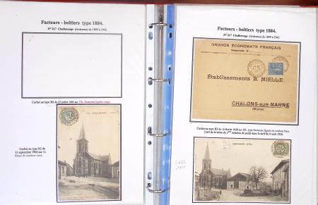 1710-1930, 4 collections présentées sur pages d'exposition