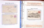 1710-1930, 4 collections présentées sur pages d'exposition