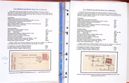 1710-1930, 4 collections présentées sur pages d'exposition