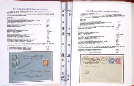 1710-1930, 4 collections présentées sur pages d'exposition