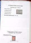 1710-1930, 4 collections présentées sur pages d'exposition