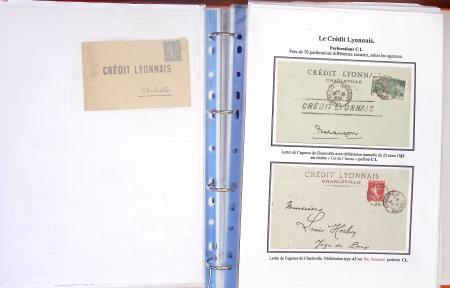 1710-1930, 4 collections présentées sur pages d'exposition