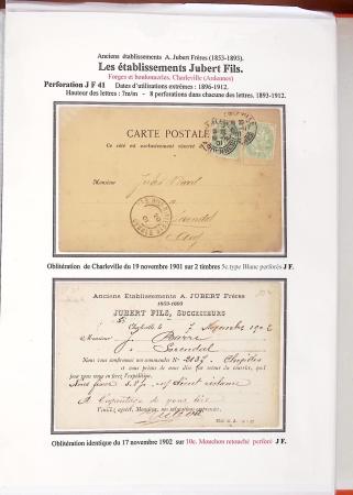 1710-1930, 4 collections présentées sur pages d'exposition