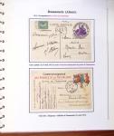 1710-1930, 4 collections présentées sur pages d'exposition