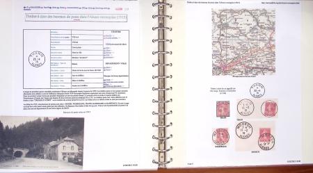 1710-1930, 4 collections présentées sur pages d'exposition