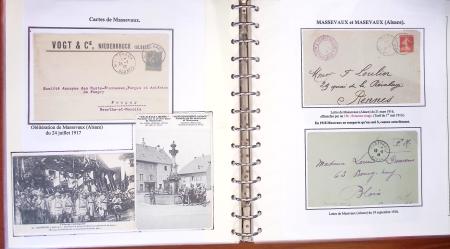1710-1930, 4 collections présentées sur pages d'exposition