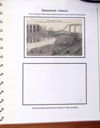 1710-1930, 4 collections présentées sur pages d'exposition