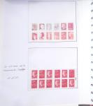 1967-1977, Collection sur la Marianne de Cheffer présentée