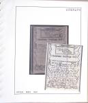1942-1945, Belle collection de V-Mails et d'Airgraphs