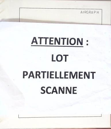 1942-1945, Belle collection de V-Mails et d'Airgraphs