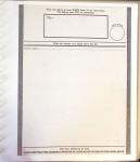 1942-1945, Belle collection de V-Mails et d'Airgraphs