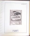 1942-1945, Belle collection de V-Mails et d'Airgraphs