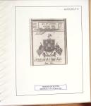 1942-1945, Belle collection de V-Mails et d'Airgraphs