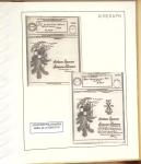 1942-1945, Belle collection de V-Mails et d'Airgraphs