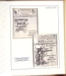 1942-1945, Belle collection de V-Mails et d'Airgraphs