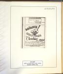 1942-1945, Belle collection de V-Mails et d'Airgraphs