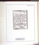 1942-1945, Belle collection de V-Mails et d'Airgraphs