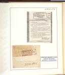 1942-1945, Belle collection de V-Mails et d'Airgraphs