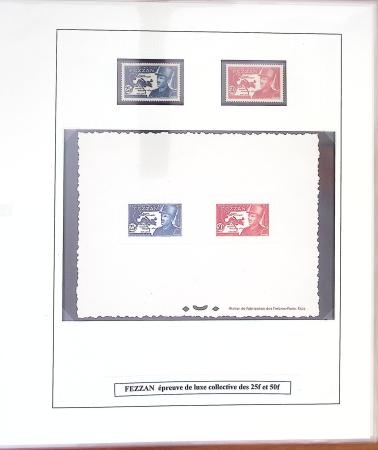 1946-2002, Jolie collection sur le Maréchal LECLERC