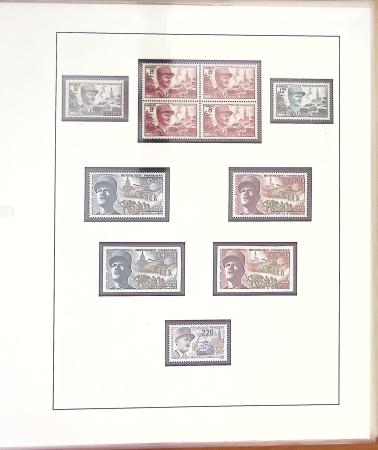 1946-2002, Jolie collection sur le Maréchal LECLERC