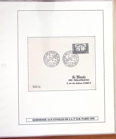 1946-2002, Jolie collection sur le Maréchal LECLERC
