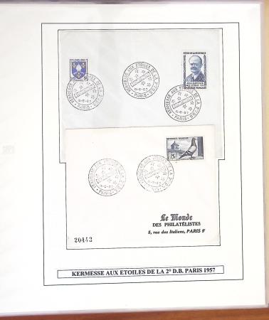 1946-2002, Jolie collection sur le Maréchal LECLERC