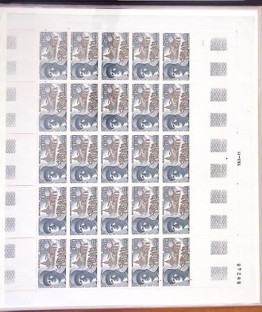 1946-2002, Jolie collection sur le Maréchal LECLERC