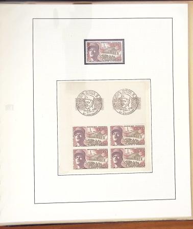 1946-2002, Jolie collection sur le Maréchal LECLERC