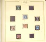 1900-1997, Collection en 5 album Présidence, un peu