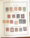 1849- 1960, Collection de France dans un classeur