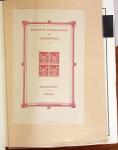 1849- 1960, Collection de France dans un classeur