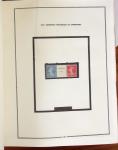 1849- 1960, Collection de France dans un classeur