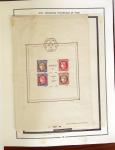 1849- 1960, Collection de France dans un classeur