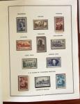 1849- 1960, Collection de France dans un classeur