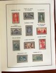 1849- 1960, Collection de France dans un classeur