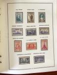 1849- 1960, Collection de France dans un classeur